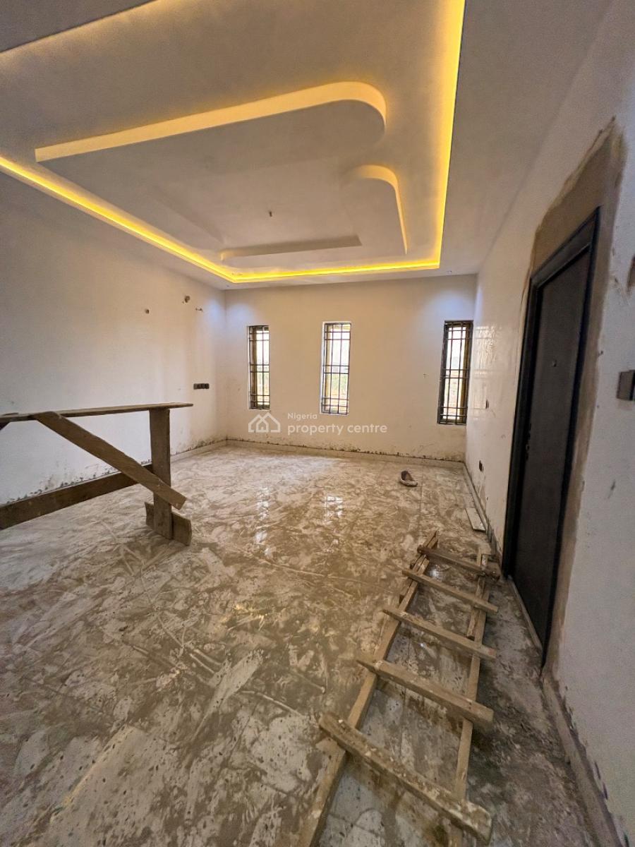 Premium 4 Bedroom Terrace with Bq, Kado, Abuja, Terraced Duplex for Sale