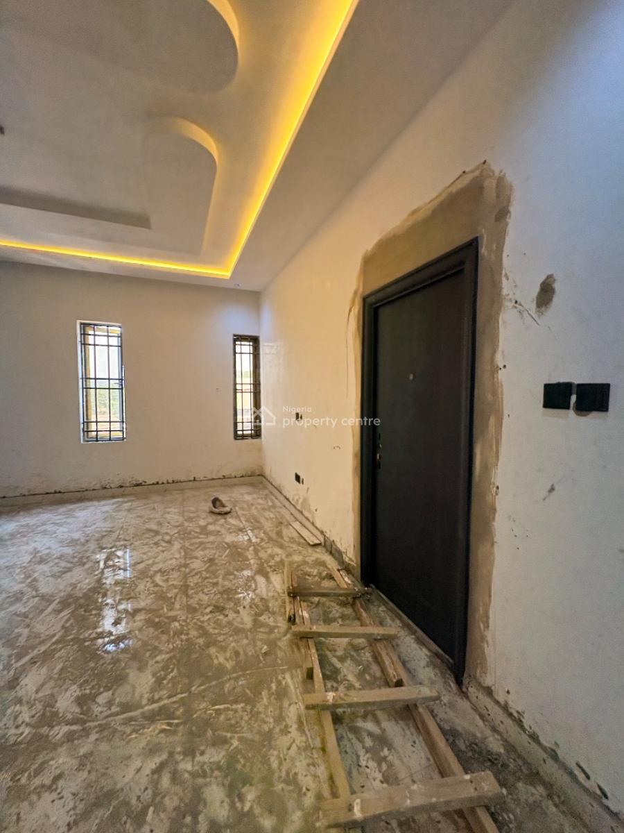 Premium 4 Bedroom Terrace with Bq, Kado, Abuja, Terraced Duplex for Sale