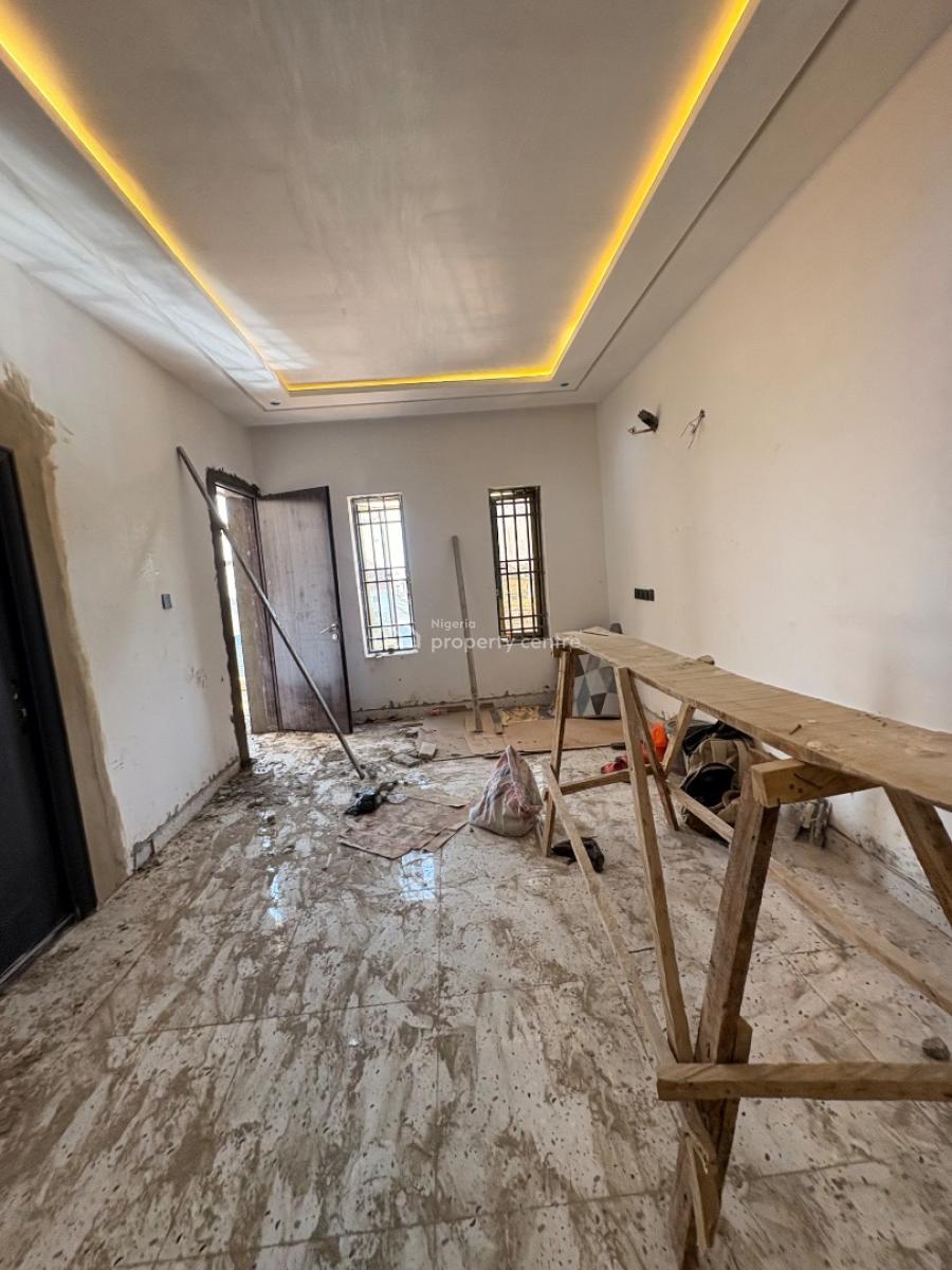 Premium 4 Bedroom Terrace with Bq, Kado, Abuja, Terraced Duplex for Sale