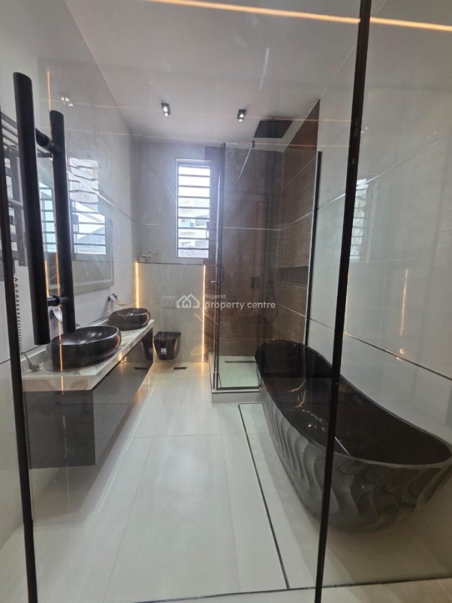Spacious 5bedroom Fully Detached House with Pool and Bq, Ikota Lekki, Lekki, Lagos, Detached Duplex for Sale