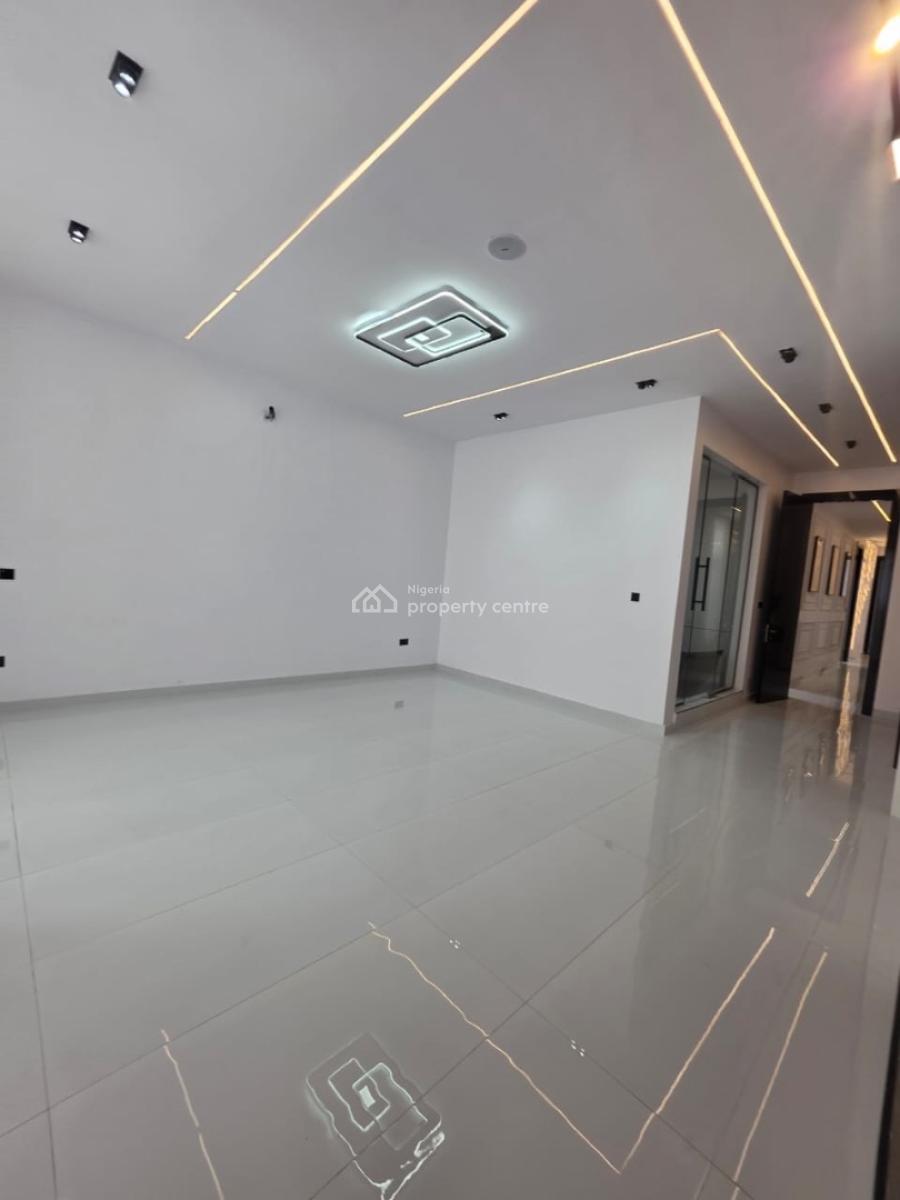 Spacious 5bedroom Fully Detached House with Pool and Bq, Ikota Lekki, Lekki, Lagos, Detached Duplex for Sale
