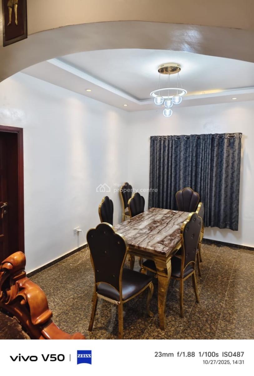 Luxury 5bedroom Fully Detached House at Victory Park Lekki, Victory Park Osapa London, Lekki, Lagos, Detached Duplex for Sale