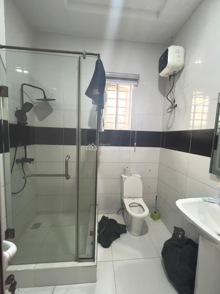 Fully Furnished 4 Bedroom Detached, Ajah, Lagos, Detached Duplex for Rent