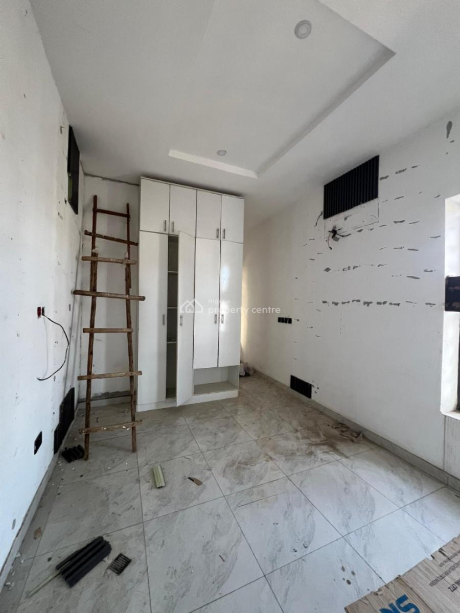 4 Bedroom Duplex, Ikota, Lekki, Lekki, Lagos, Terraced Duplex for Rent