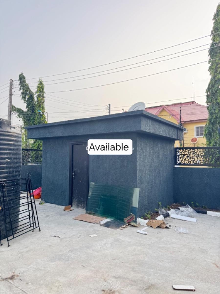 Spacious Luxurious Self Compound 5 Bedroom Fully Detached Duplex + 2bq, Off Admiralty Way, Lekki Phase 1, Lekki, Lagos, Detached Duplex for Rent