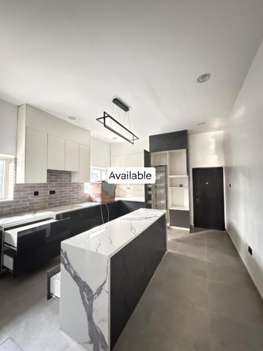 Spacious Luxurious Self Compound 5 Bedroom Fully Detached Duplex + 2bq, Off Admiralty Way, Lekki Phase 1, Lekki, Lagos, Detached Duplex for Rent