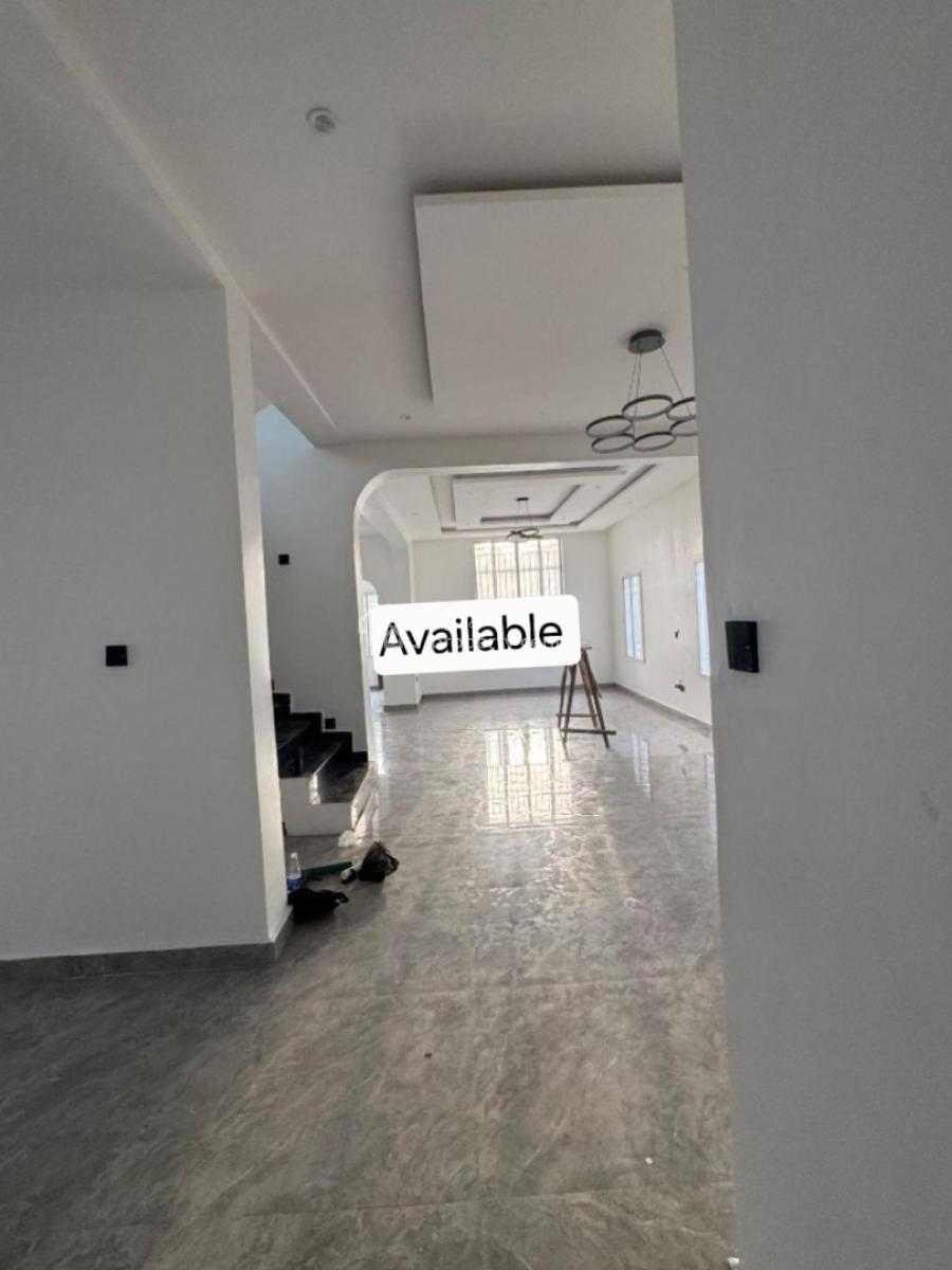 Spacious Luxurious Self Compound 5 Bedroom Fully Detached Duplex + 2bq, Off Admiralty Way, Lekki Phase 1, Lekki, Lagos, Detached Duplex for Rent