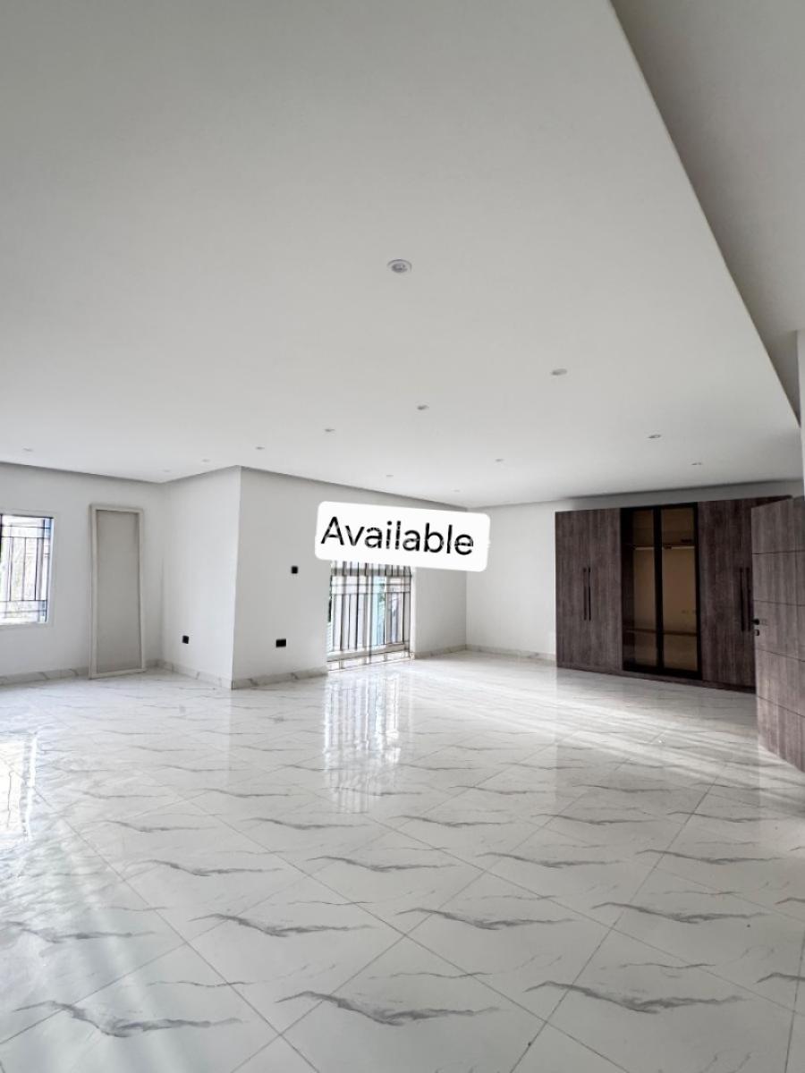 Spacious Luxurious Self Compound 5 Bedroom Fully Detached Duplex + 2bq, Off Admiralty Way, Lekki Phase 1, Lekki, Lagos, Detached Duplex for Rent