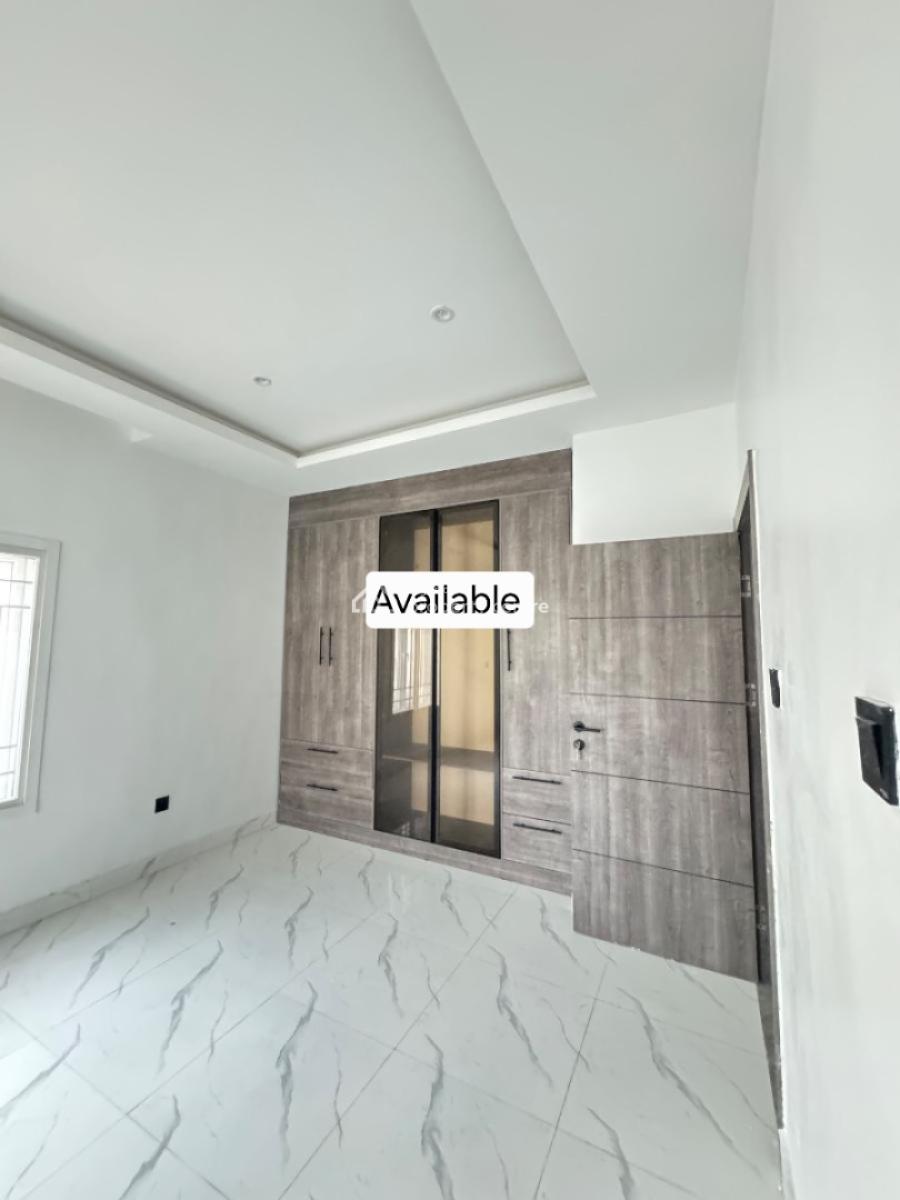 Spacious Luxurious Self Compound 5 Bedroom Fully Detached Duplex + 2bq, Off Admiralty Way, Lekki Phase 1, Lekki, Lagos, Detached Duplex for Rent