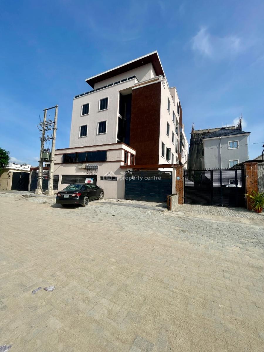 3 Bedroom Apartment, Ikate, Lekki, Lagos, House for Sale