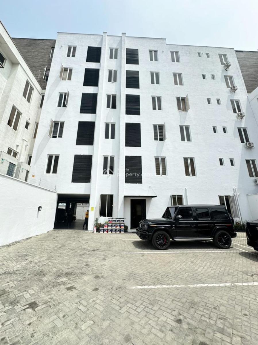 2bedroom Furnished Apartment, Ikoyi, Lagos, Flat / Apartment for Rent