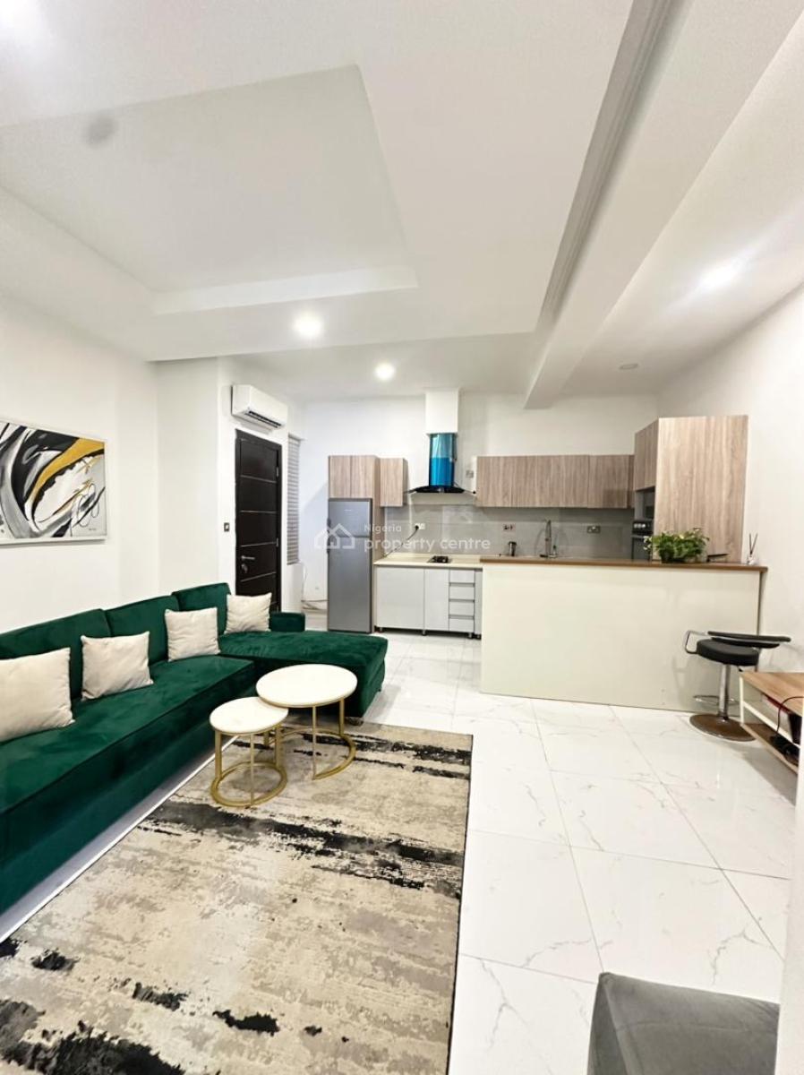 2bedroom Furnished Apartment, Ikoyi, Lagos, Flat / Apartment for Rent