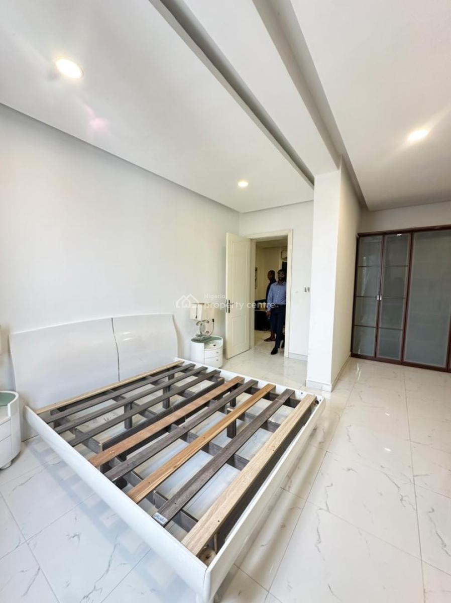 2bedroom Furnished Apartment, Ikoyi, Lagos, Flat / Apartment for Rent