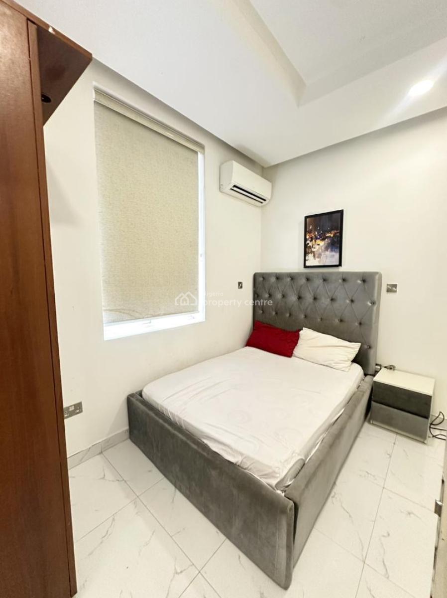 2bedroom Furnished Apartment, Ikoyi, Lagos, Flat / Apartment for Rent