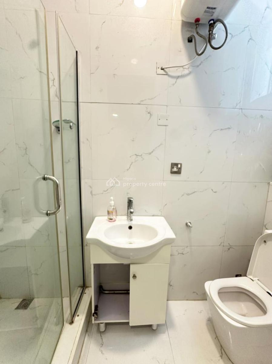 2bedroom Furnished Apartment, Ikoyi, Lagos, Flat / Apartment for Rent