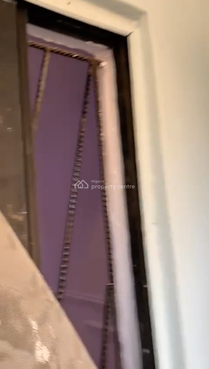 Spacious 5 Bedroom Pent House, Canal Estate Okota, Ago Palace Lagos, Ago Palace, Isolo, Lagos, Flat / Apartment for Rent