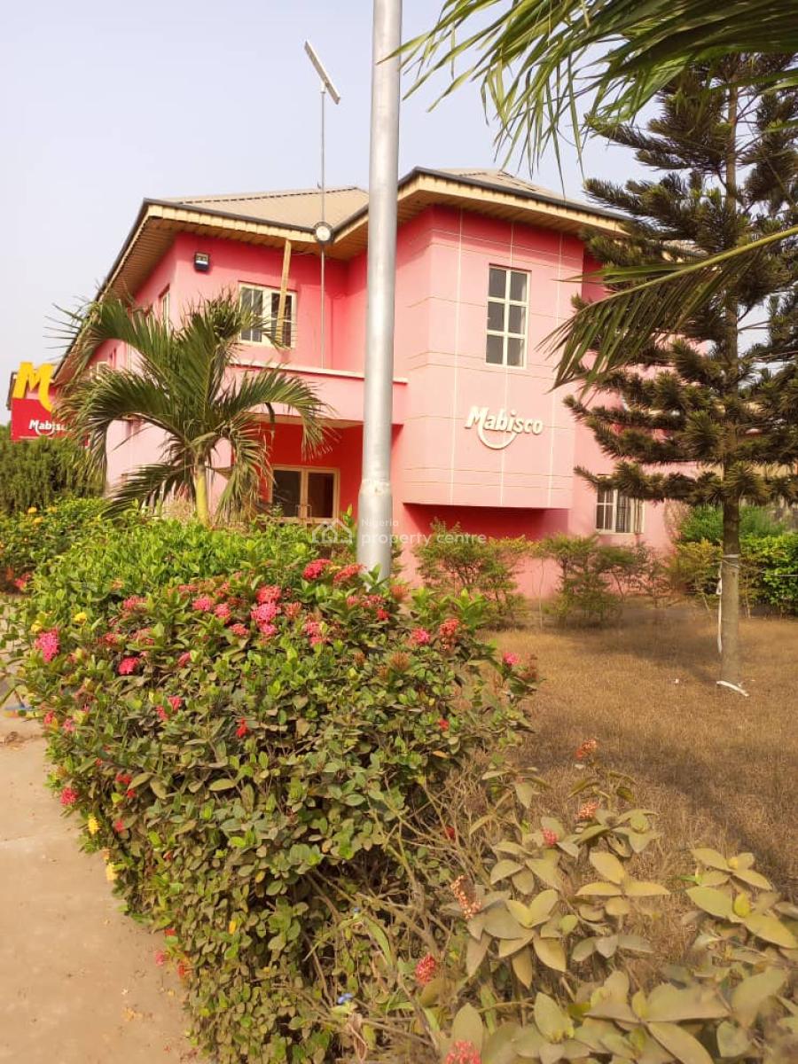 Biscuit Factory on 9 Acres, Agbara, Apapa, Lagos, Factory for Sale