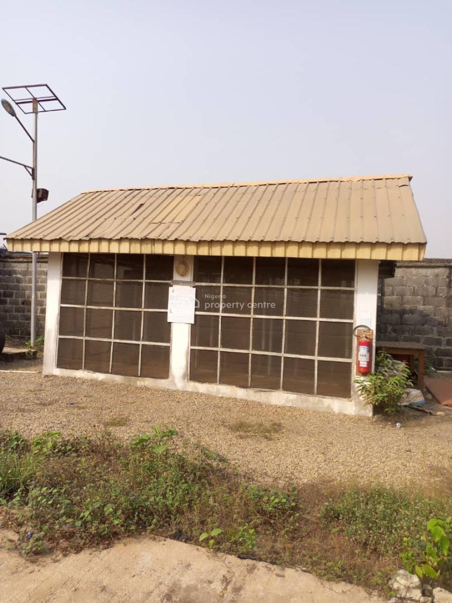 Biscuit Factory on 9 Acres, Agbara, Apapa, Lagos, Factory for Sale