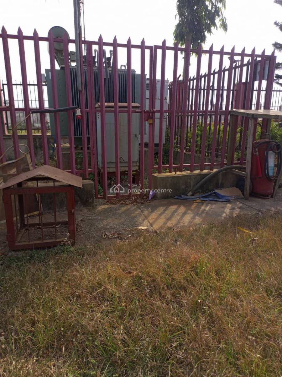 Biscuit Factory on 9 Acres, Agbara, Apapa, Lagos, Factory for Sale