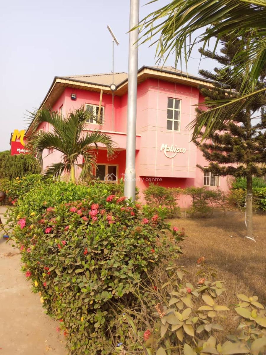 Biscuit Factory on 9 Acres, Agbara, Apapa, Lagos, Factory for Sale