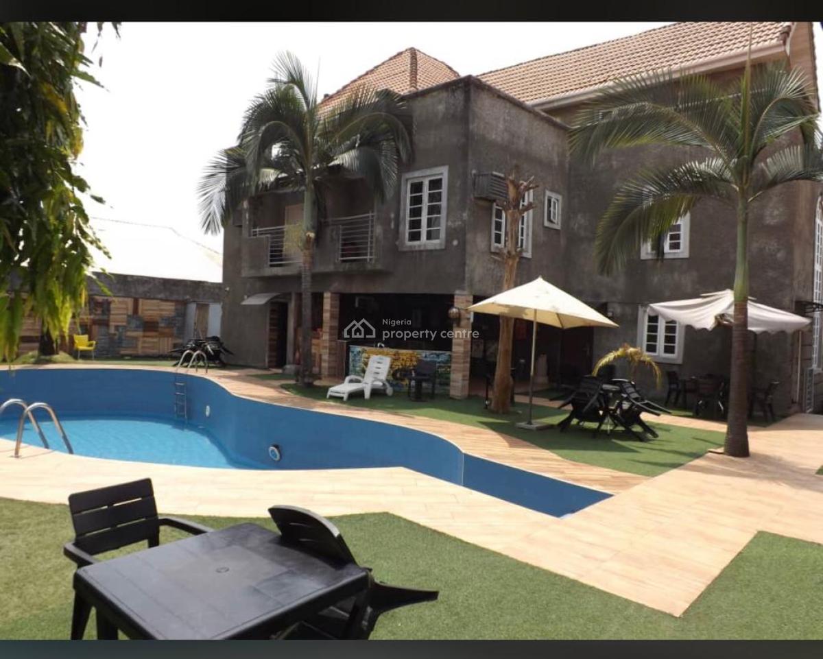 Distress Property, at World Bank/ Federal Housing Estate., Owerri Municipal, Imo, Detached Duplex for Sale