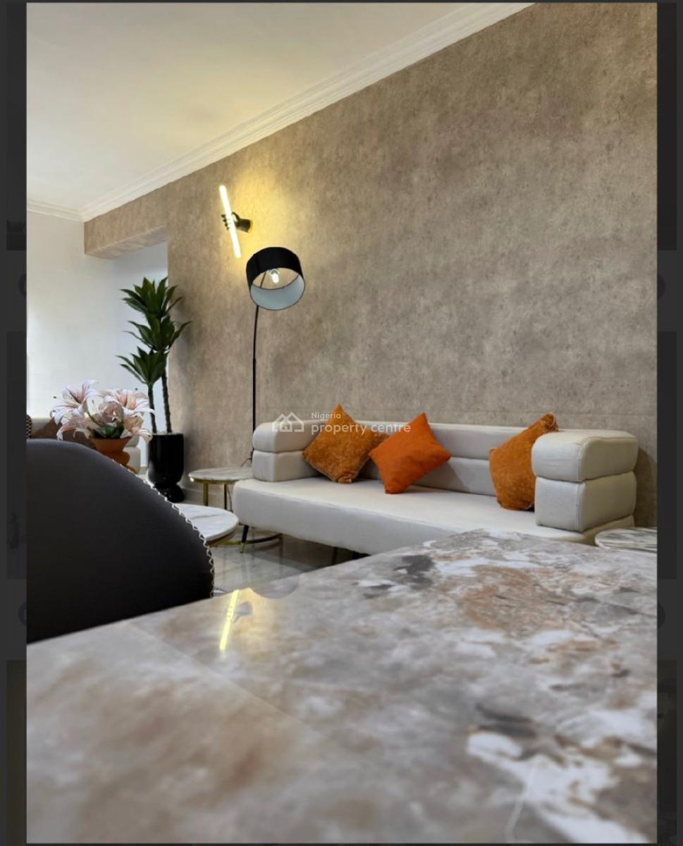 Luxury Fully Furnished 2bedroom Apartment, Banana Island, Ikoyi, Lagos, Flat / Apartment for Rent
