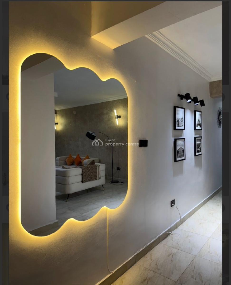 Luxury Fully Furnished 2bedroom Apartment, Banana Island, Ikoyi, Lagos, Flat / Apartment for Rent