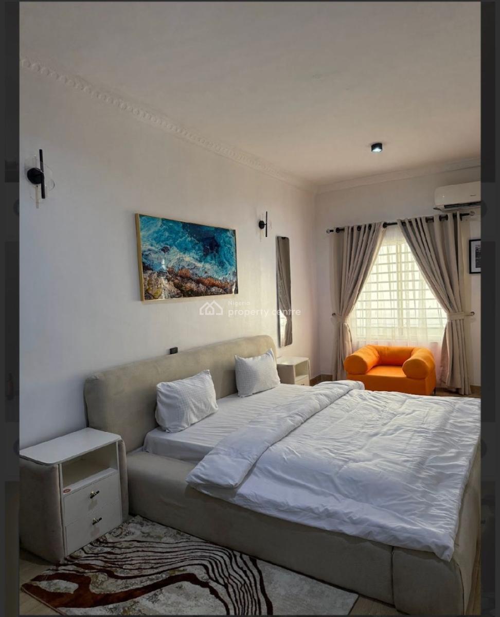 Luxury Fully Furnished 2bedroom Apartment, Banana Island, Ikoyi, Lagos, Flat / Apartment for Rent