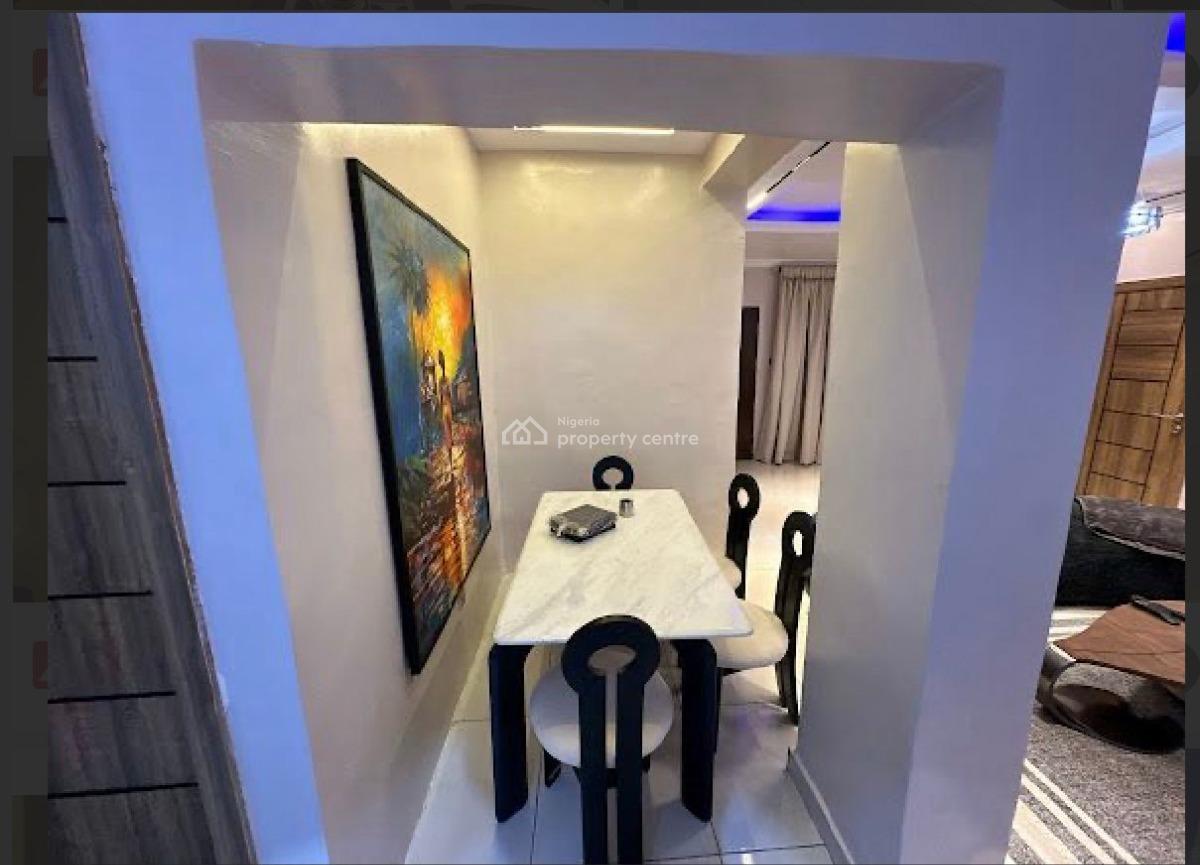 Fully Furnished 2bedroom Apartment, Banana Island, Ikoyi, Lagos, Flat / Apartment for Rent