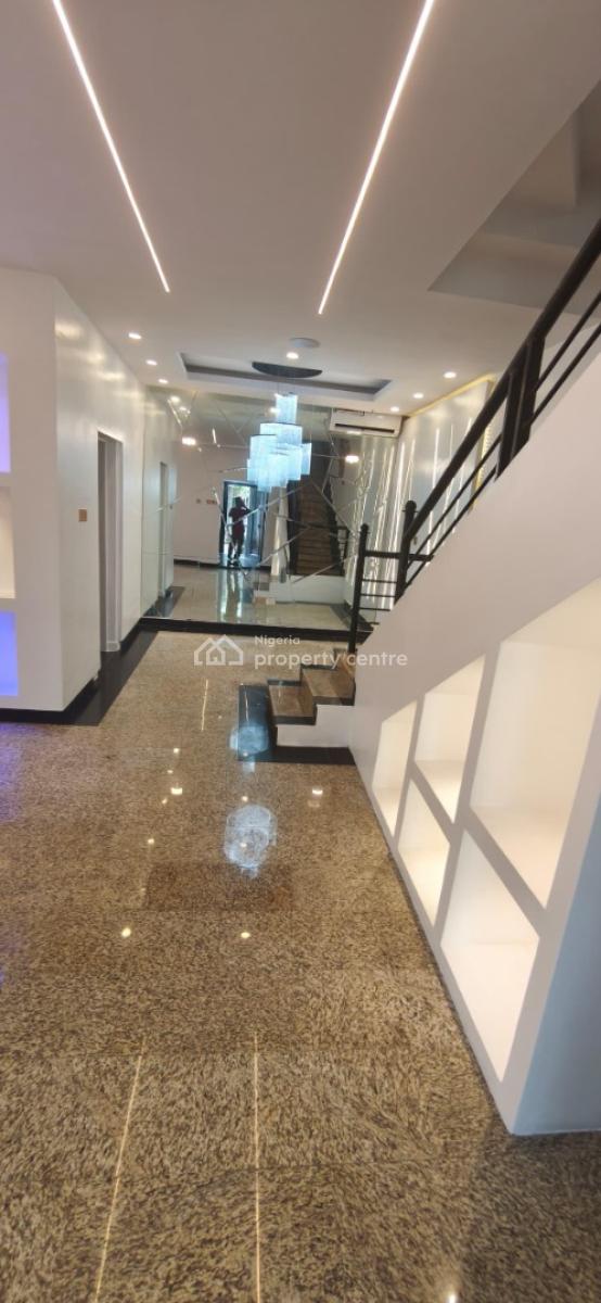Spacious 4-bedroom Terrace Duplex with Bq, Banana Island, Ikoyi, Lagos, House for Rent