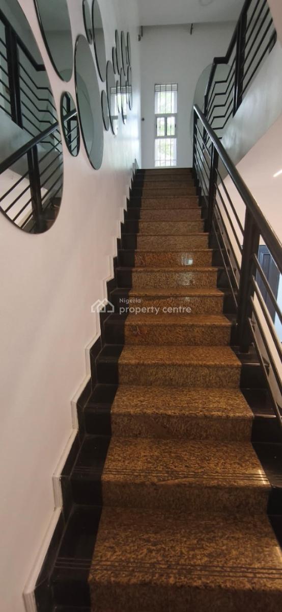 Spacious 4-bedroom Terrace Duplex with Bq, Banana Island, Ikoyi, Lagos, House for Rent