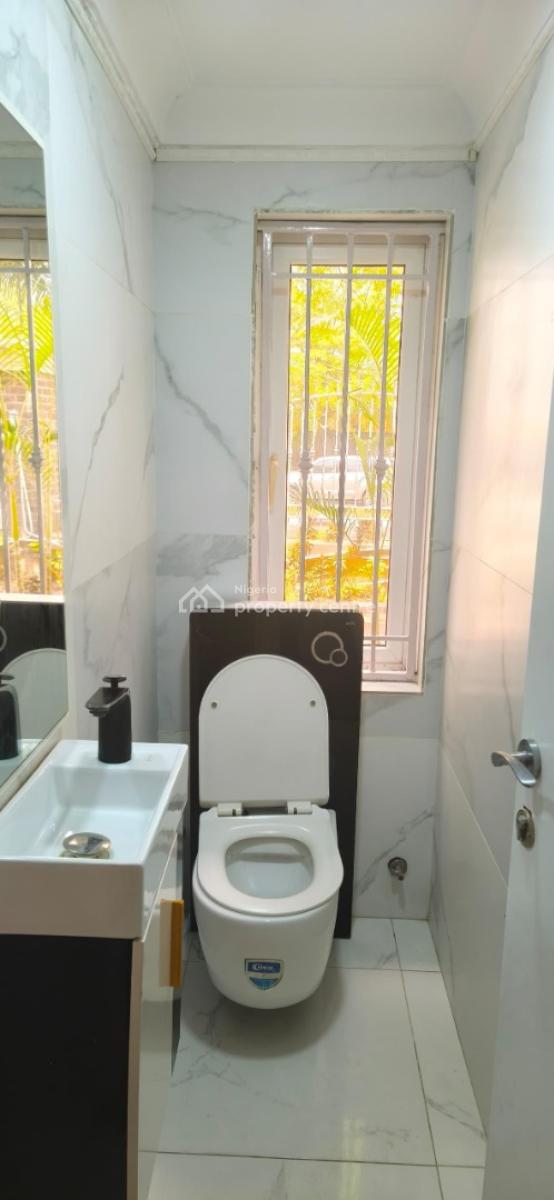 Spacious 4-bedroom Terrace Duplex with Bq, Banana Island, Ikoyi, Lagos, House for Rent