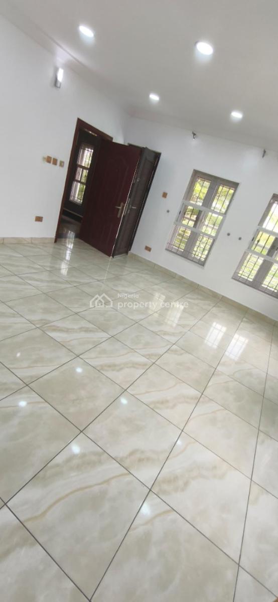 Spacious 4-bedroom Terrace Duplex with Bq, Banana Island, Ikoyi, Lagos, House for Rent