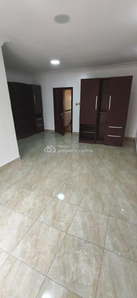 Spacious 4-bedroom Terrace Duplex with Bq, Banana Island, Ikoyi, Lagos, House for Rent