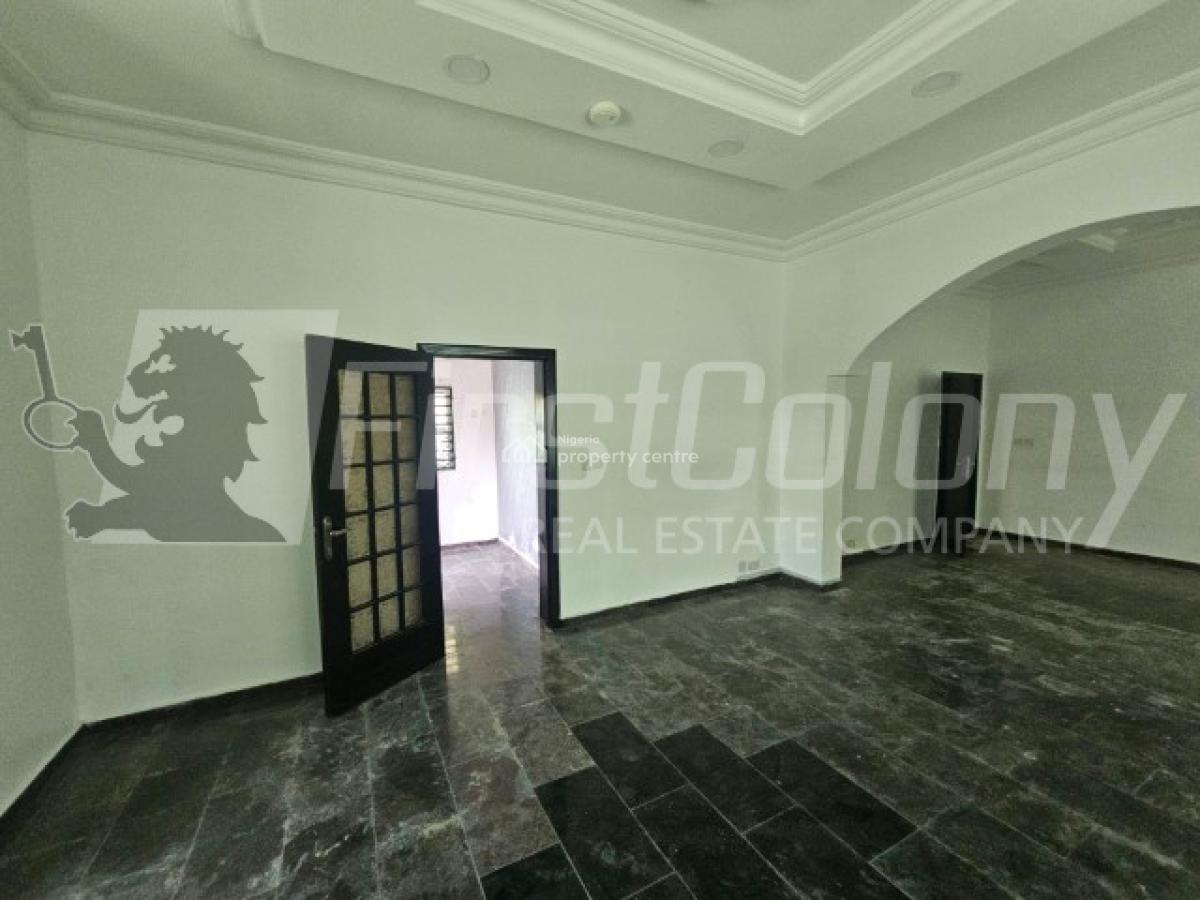 Massive, Private 4 Bedroom Detached House (self Serviced), Lekki Phase 1, Lekki, Lagos, Detached Duplex for Rent