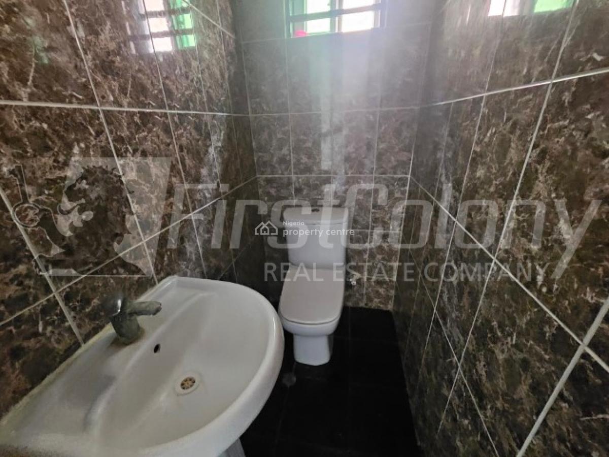Massive, Private 4 Bedroom Detached House (self Serviced), Lekki Phase 1, Lekki, Lagos, Detached Duplex for Rent