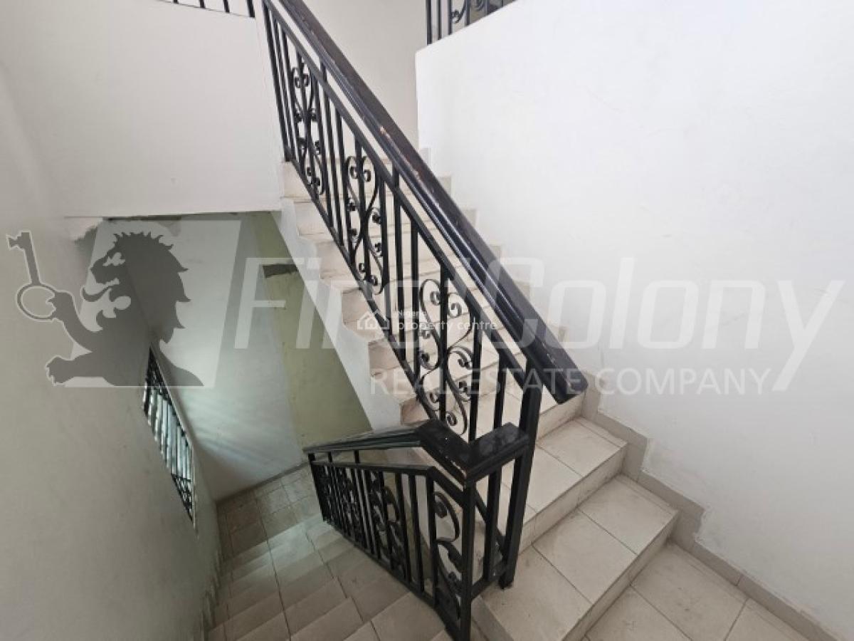 Massive, Private 4 Bedroom Detached House (self Serviced), Lekki Phase 1, Lekki, Lagos, Detached Duplex for Rent