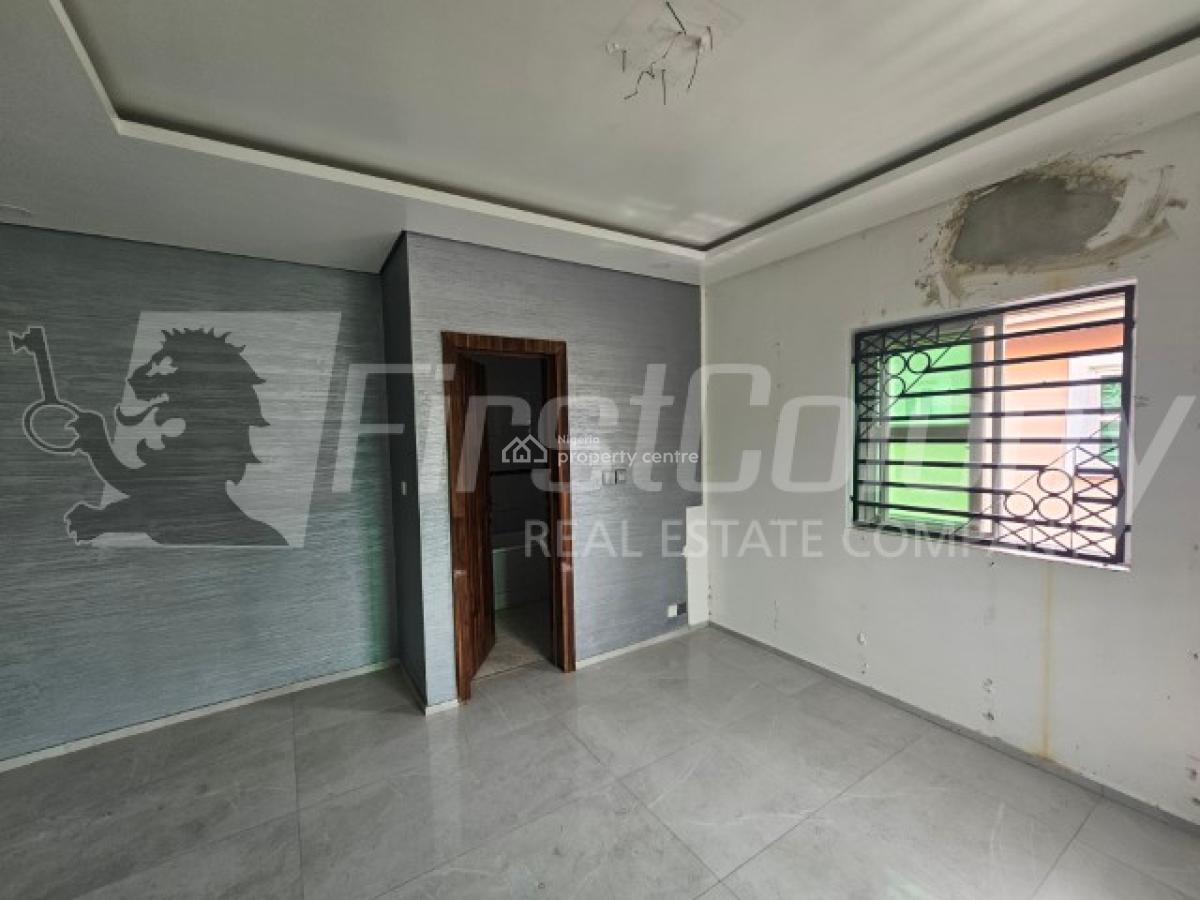 Massive, Private 4 Bedroom Detached House (self Serviced), Lekki Phase 1, Lekki, Lagos, Detached Duplex for Rent