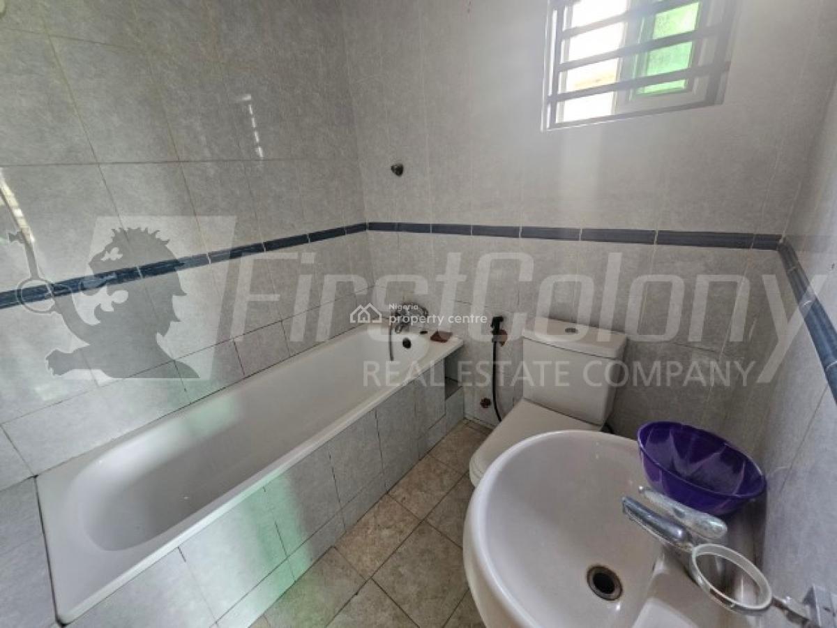 Massive, Private 4 Bedroom Detached House (self Serviced), Lekki Phase 1, Lekki, Lagos, Detached Duplex for Rent