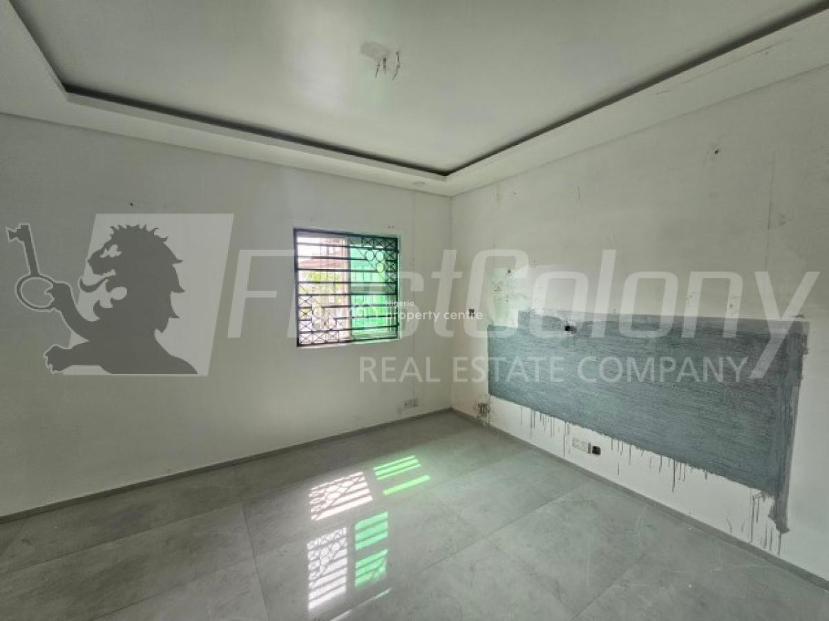Massive, Private 4 Bedroom Detached House (self Serviced), Lekki Phase 1, Lekki, Lagos, Detached Duplex for Rent