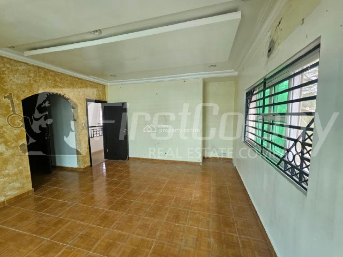 Massive, Private 4 Bedroom Detached House (self Serviced), Lekki Phase 1, Lekki, Lagos, Detached Duplex for Rent
