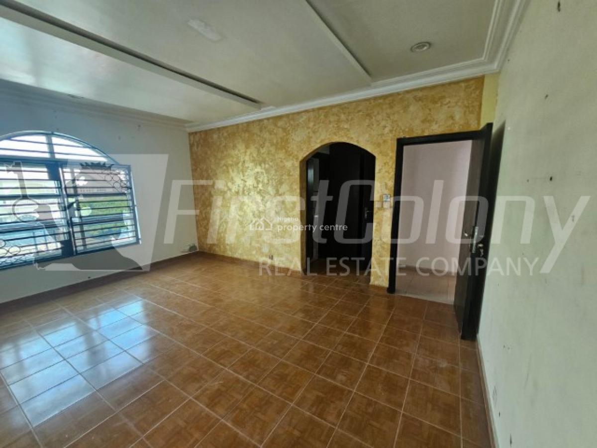Massive, Private 4 Bedroom Detached House (self Serviced), Lekki Phase 1, Lekki, Lagos, Detached Duplex for Rent