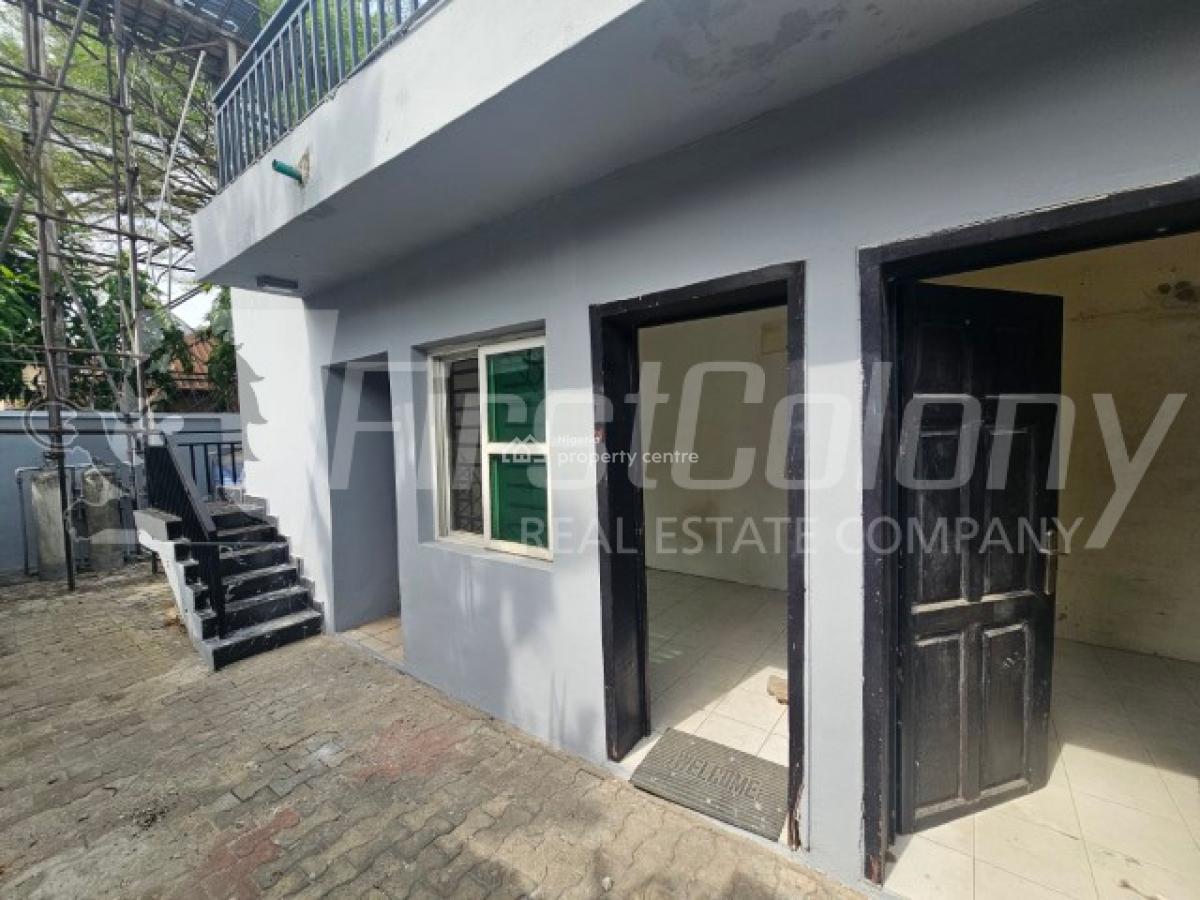 Massive, Private 4 Bedroom Detached House (self Serviced), Lekki Phase 1, Lekki, Lagos, Detached Duplex for Rent