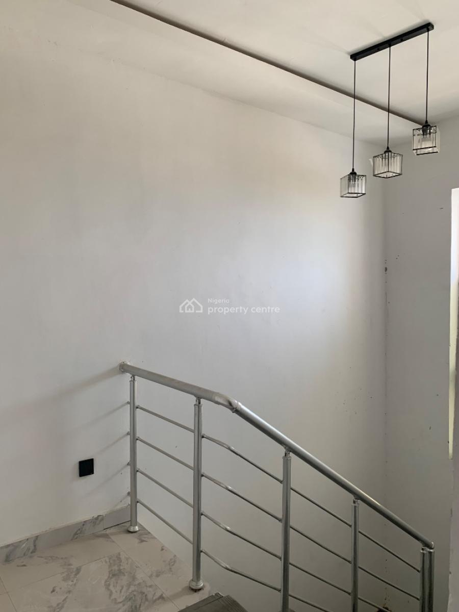 Newly Built 5 Bedroom Semi Detached Duplex with Pool, Ajah, Lagos, Semi-detached Duplex for Rent