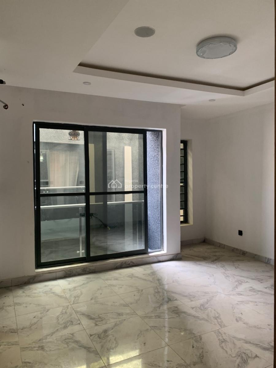 Newly Built 5 Bedroom Semi Detached Duplex with Pool, Ajah, Lagos, Semi-detached Duplex for Rent