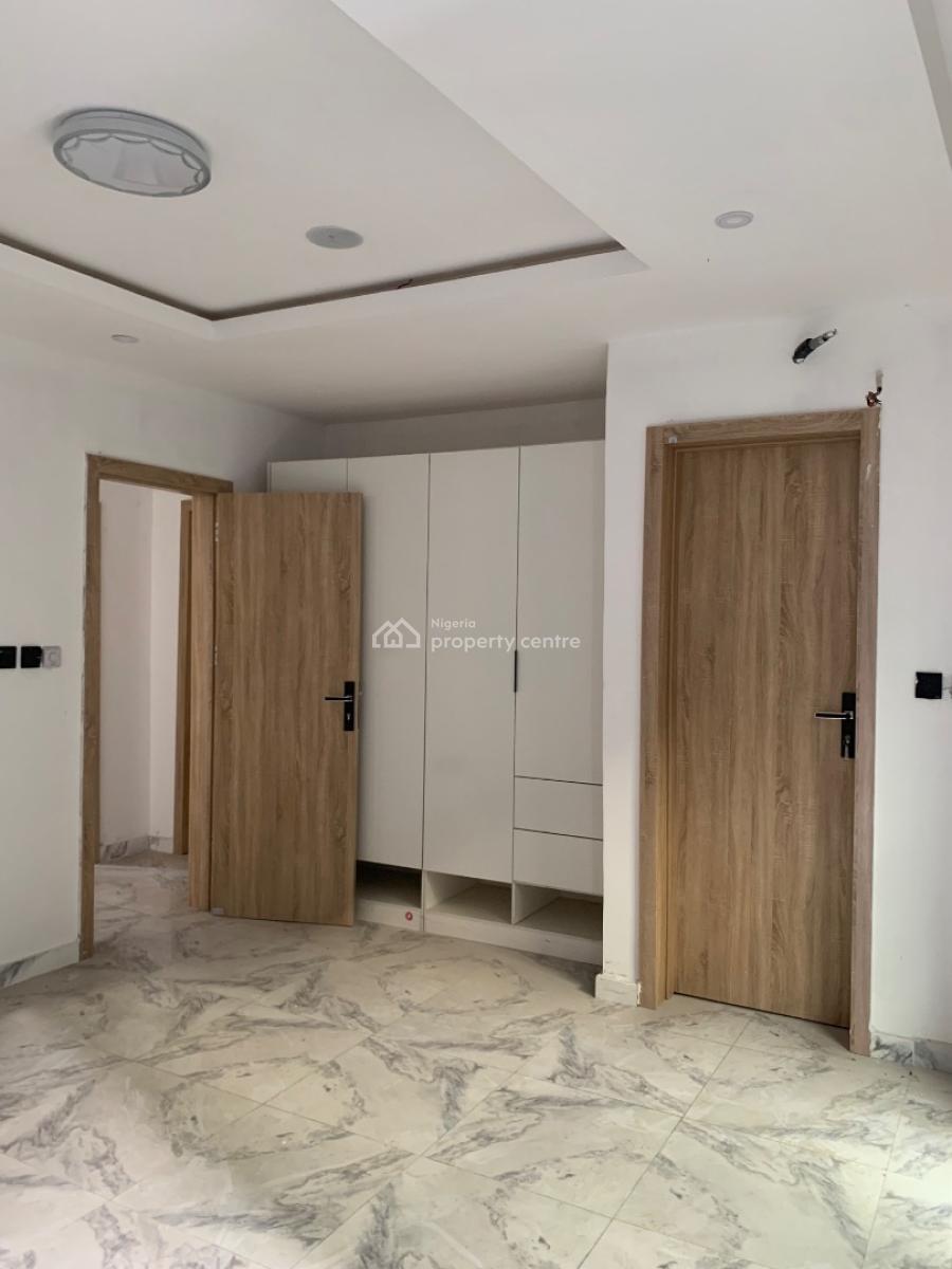 Newly Built 5 Bedroom Semi Detached Duplex with Pool, Ajah, Lagos, Semi-detached Duplex for Rent