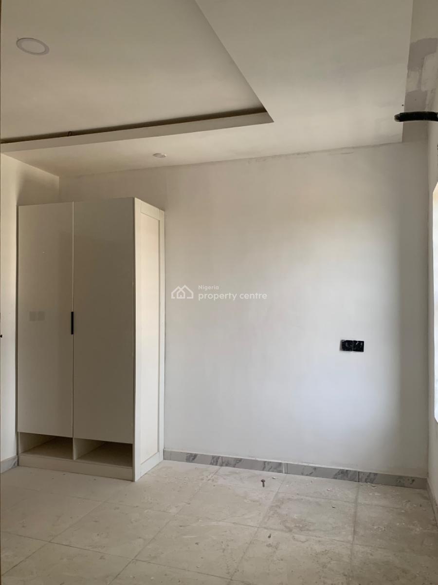 Newly Built 5 Bedroom Semi Detached Duplex with Pool, Ajah, Lagos, Semi-detached Duplex for Rent