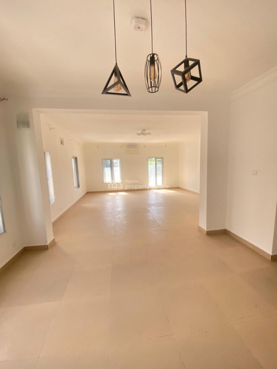 Modern 3bedroom Serviced Apartment with Bq, Banana Island, Ikoyi, Lagos, Flat / Apartment for Rent