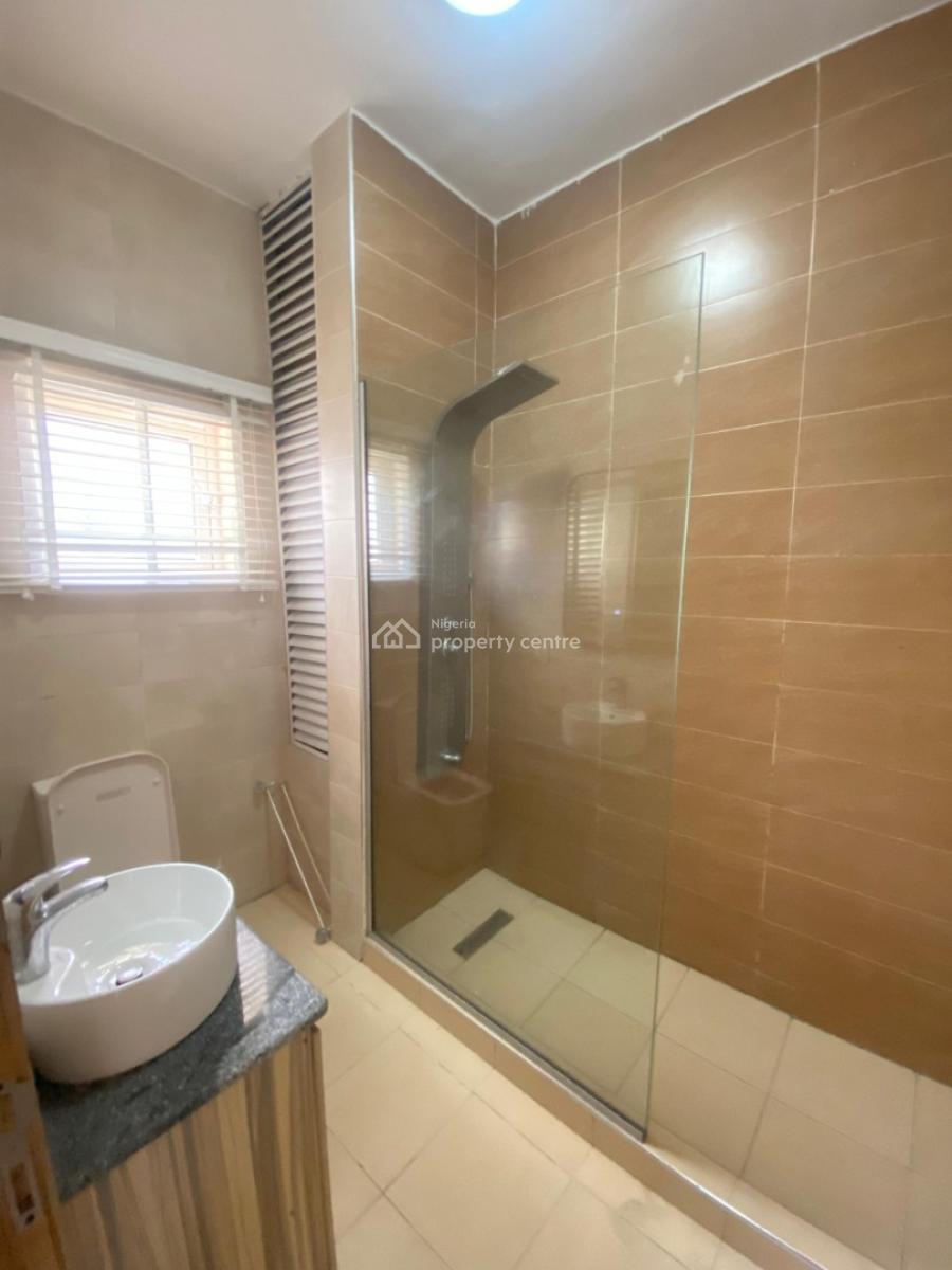 Modern 3bedroom Serviced Apartment with Bq, Banana Island, Ikoyi, Lagos, Flat / Apartment for Rent