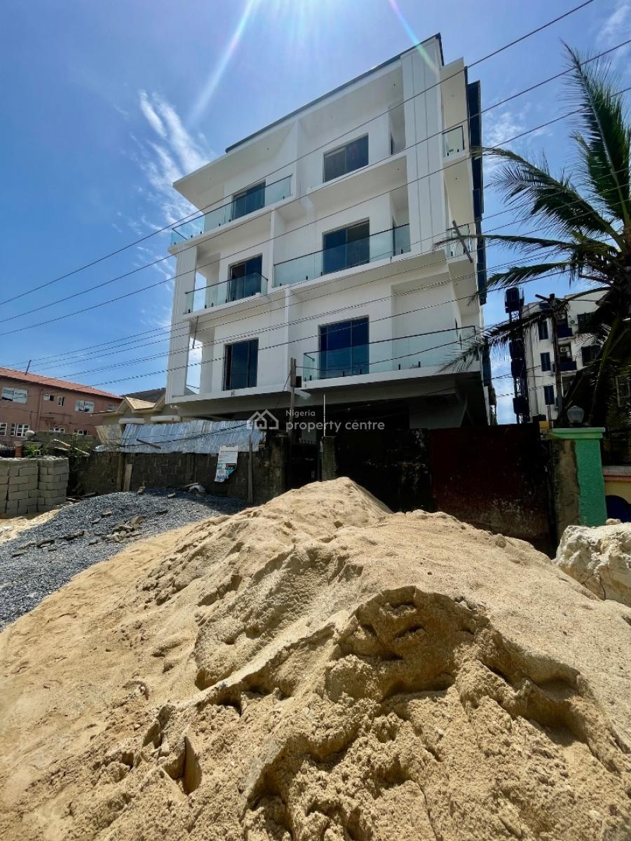 2 Bedroom Apartment, Ikate, Lekki, Lagos, House for Sale